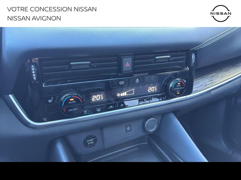 NISSAN Qashqai d’occasion à vendre à BOLLÈNE chez MMC PROVENCE (Photo 11)