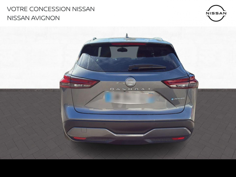 NISSAN Qashqai d’occasion à vendre à BOLLÈNE chez MMC PROVENCE (Photo 16)