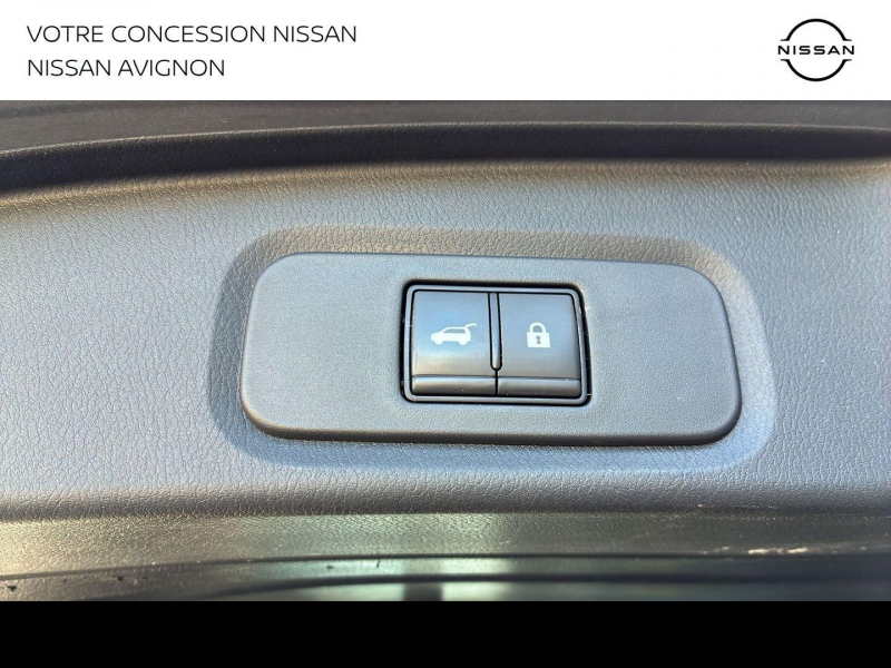 NISSAN Qashqai d’occasion à vendre à BOLLÈNE chez MMC PROVENCE (Photo 18)