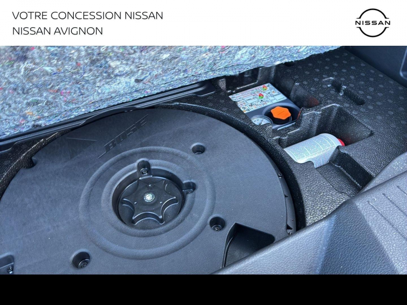 NISSAN Qashqai d’occasion à vendre à BOLLÈNE chez MMC PROVENCE (Photo 19)