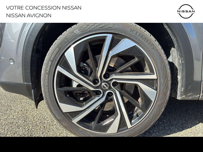 NISSAN Qashqai d’occasion à vendre à BOLLÈNE chez MMC PROVENCE (Photo 20)