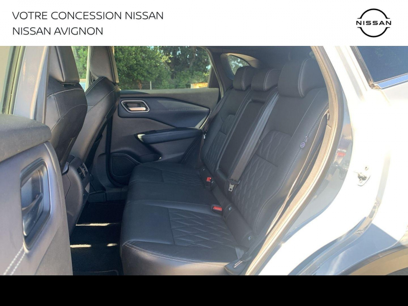 NISSAN Qashqai d’occasion à vendre à BOLLÈNE chez MMC PROVENCE (Photo 14)