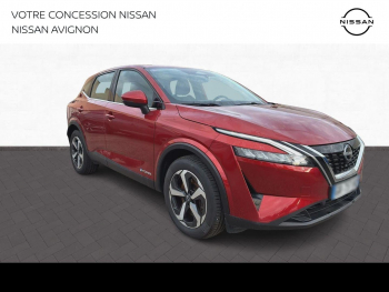 NISSAN Qashqai d’occasion à vendre à BOLLÈNE