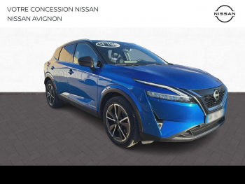 NISSAN Qashqai d’occasion à vendre à BOLLÈNE