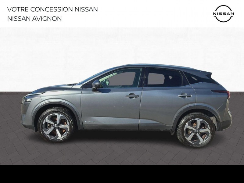 NISSAN Qashqai d’occasion à vendre à BOLLÈNE chez MMC PROVENCE (Photo 3)