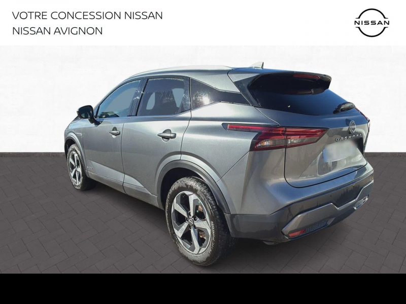 NISSAN Qashqai d’occasion à vendre à BOLLÈNE chez MMC PROVENCE (Photo 4)