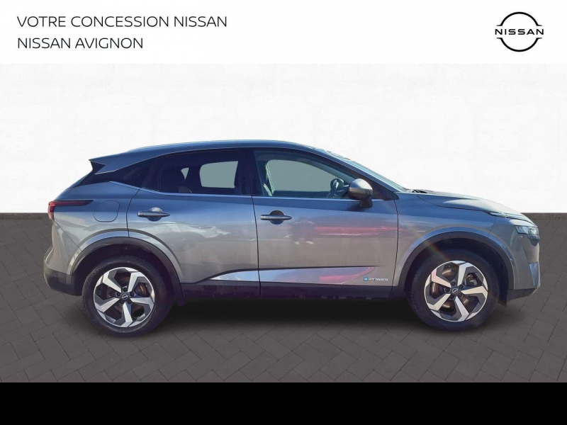 NISSAN Qashqai d’occasion à vendre à BOLLÈNE chez MMC PROVENCE (Photo 5)