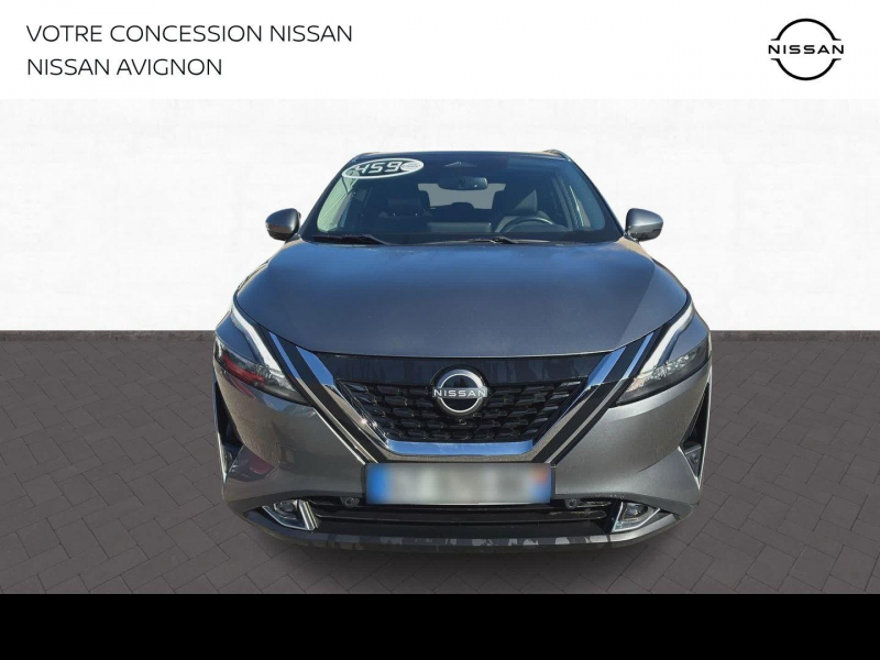 NISSAN Qashqai d’occasion à vendre à BOLLÈNE chez MMC PROVENCE (Photo 6)