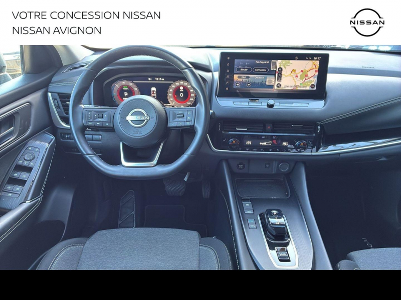 NISSAN Qashqai d’occasion à vendre à BOLLÈNE chez MMC PROVENCE (Photo 7)