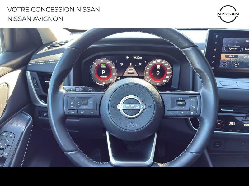 NISSAN Qashqai d’occasion à vendre à BOLLÈNE chez MMC PROVENCE (Photo 8)