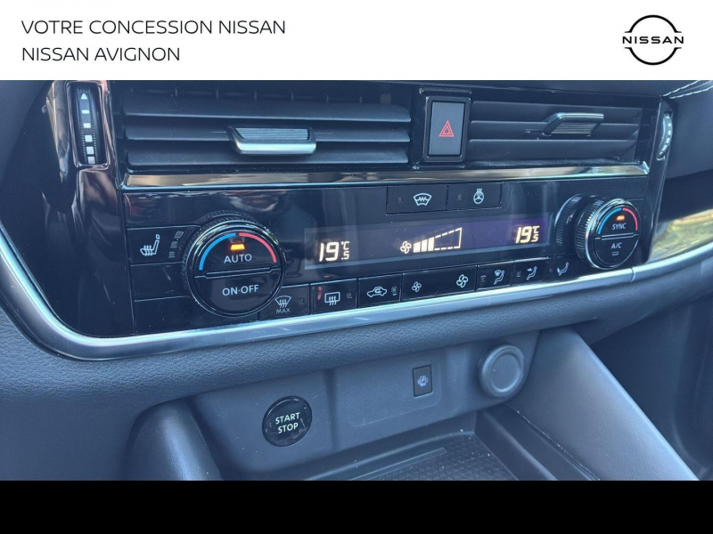NISSAN Qashqai d’occasion à vendre à BOLLÈNE chez MMC PROVENCE (Photo 11)