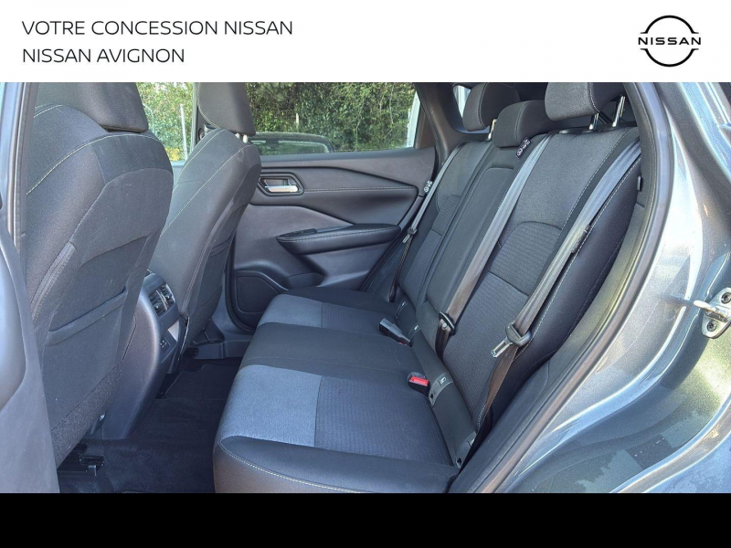 NISSAN Qashqai d’occasion à vendre à BOLLÈNE chez MMC PROVENCE (Photo 14)