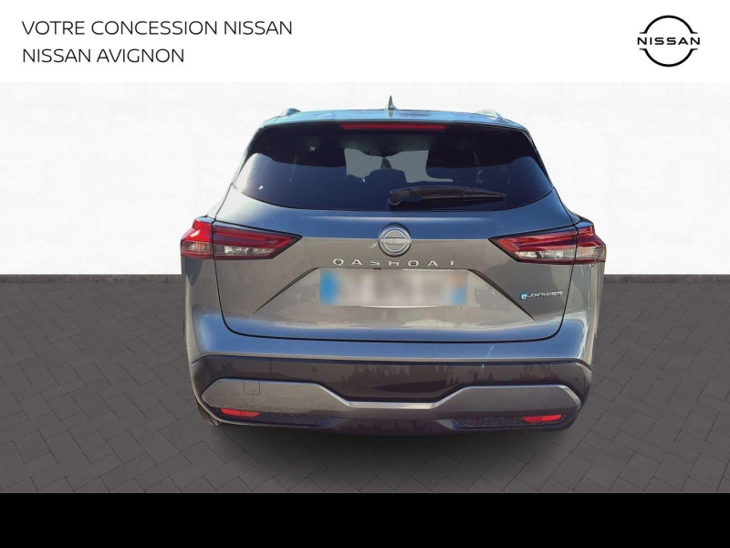NISSAN Qashqai d’occasion à vendre à BOLLÈNE chez MMC PROVENCE (Photo 16)
