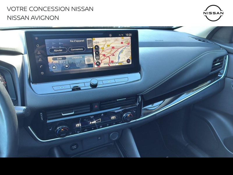 NISSAN Qashqai d’occasion à vendre à BOLLÈNE chez MMC PROVENCE (Photo 20)