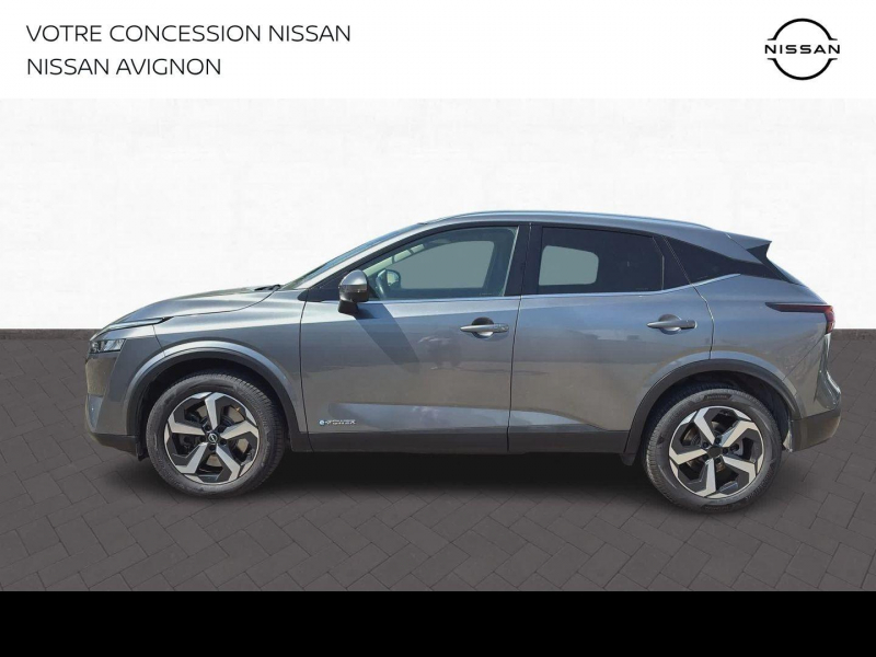NISSAN Qashqai d’occasion à vendre à BOLLÈNE chez MMC PROVENCE (Photo 3)