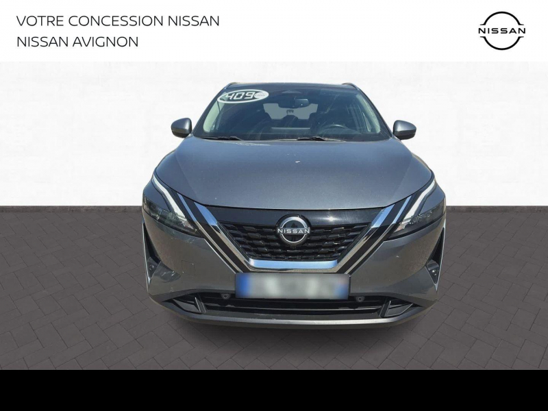 NISSAN Qashqai d’occasion à vendre à BOLLÈNE chez MMC PROVENCE (Photo 6)
