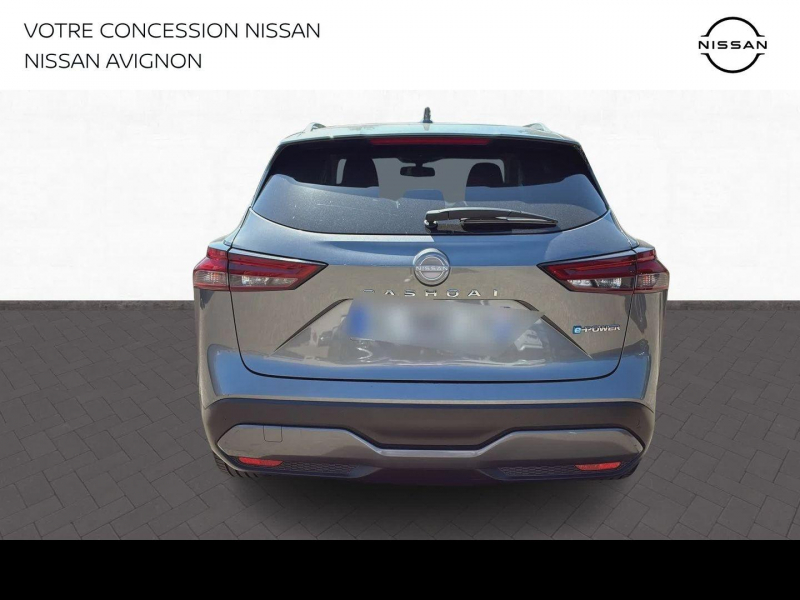 NISSAN Qashqai d’occasion à vendre à BOLLÈNE chez MMC PROVENCE (Photo 16)
