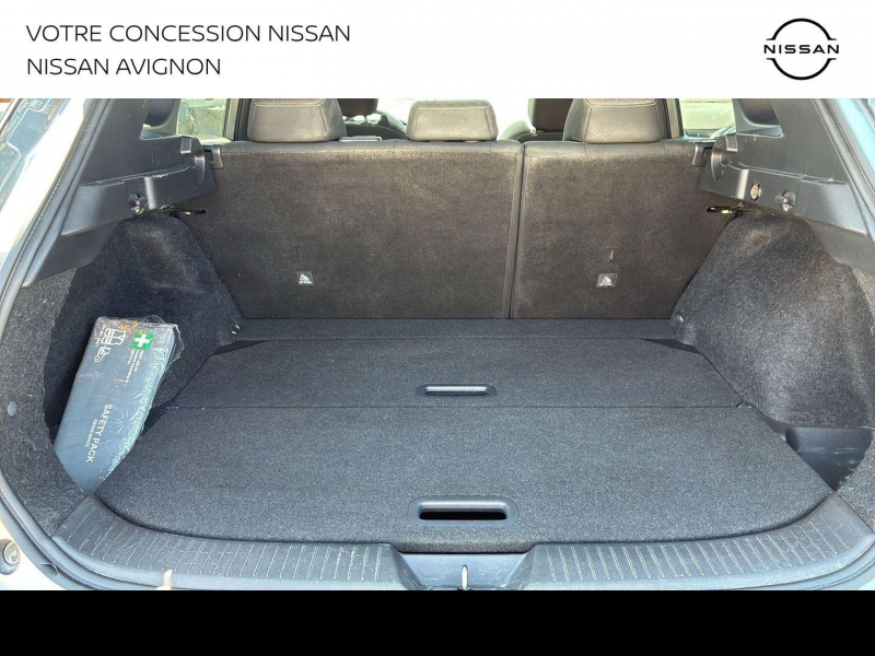 NISSAN Qashqai d’occasion à vendre à BOLLÈNE chez MMC PROVENCE (Photo 17)
