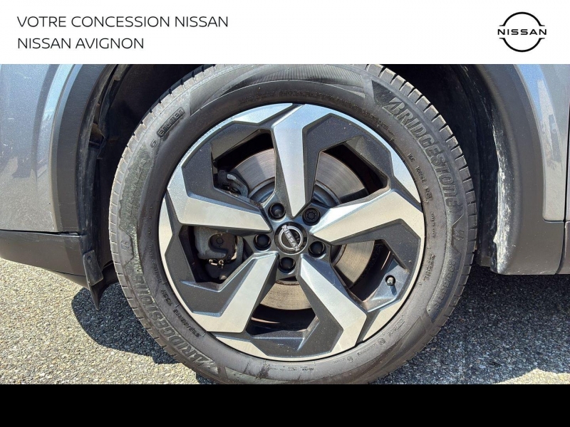 NISSAN Qashqai d’occasion à vendre à BOLLÈNE chez MMC PROVENCE (Photo 19)