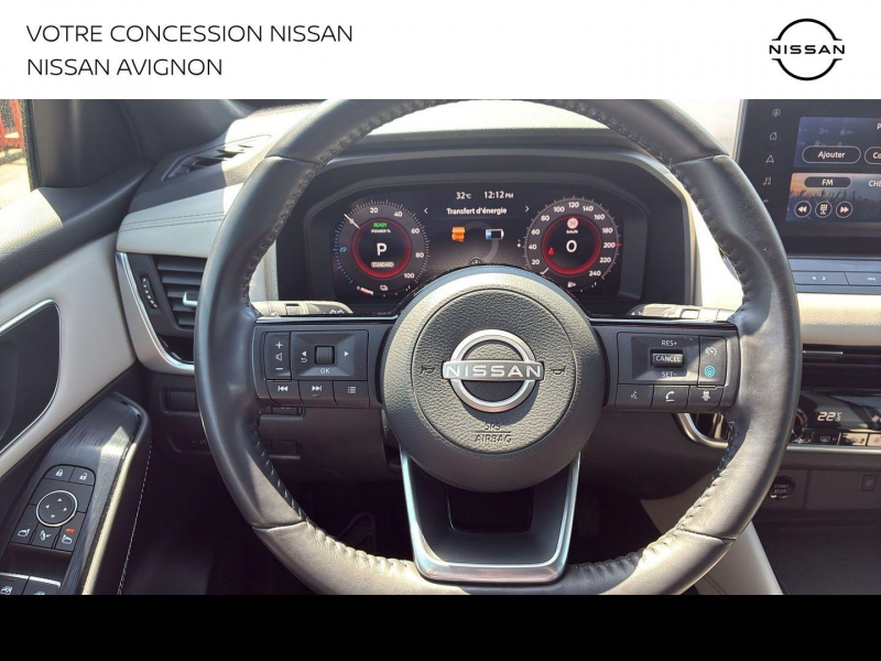 NISSAN Qashqai d’occasion à vendre à BOLLÈNE chez MMC PROVENCE (Photo 8)
