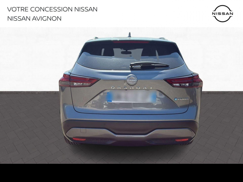 NISSAN Qashqai d’occasion à vendre à BOLLÈNE chez MMC PROVENCE (Photo 16)