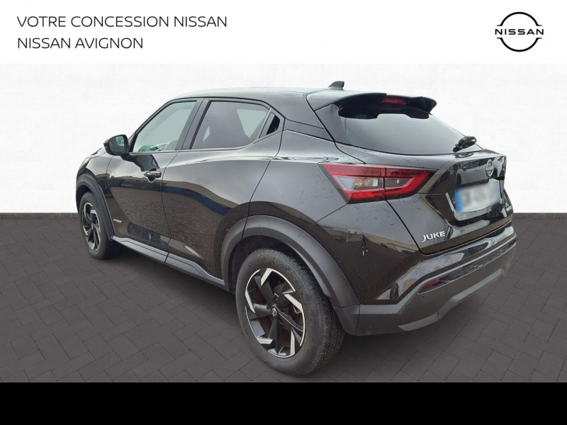 NISSAN Juke d’occasion à vendre à BOLLÈNE chez MMC PROVENCE (Photo 4)