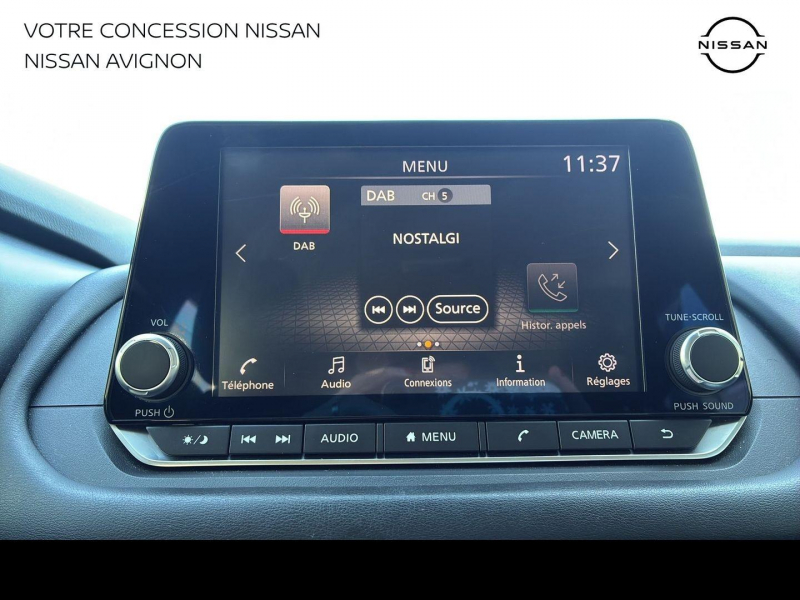NISSAN Qashqai d’occasion à vendre à BOLLÈNE chez MMC PROVENCE (Photo 10)