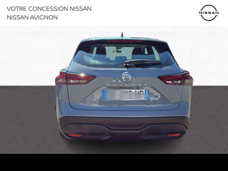 NISSAN Qashqai d’occasion à vendre à BOLLÈNE chez MMC PROVENCE (Photo 15)
