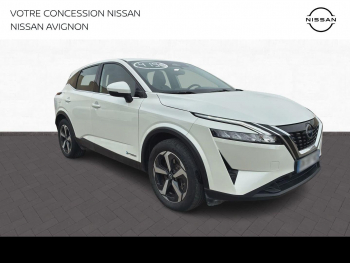 NISSAN Qashqai d’occasion à vendre à BOLLÈNE