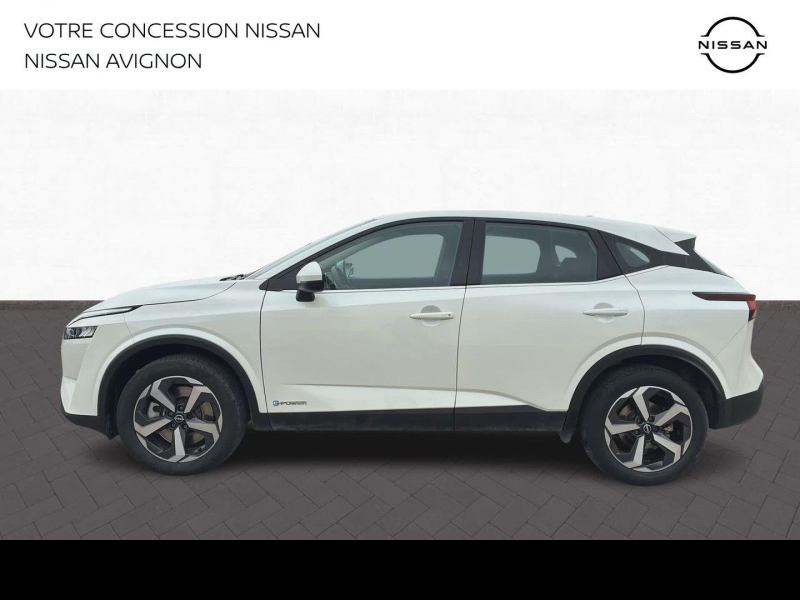 NISSAN Qashqai d’occasion à vendre à BOLLÈNE chez MMC PROVENCE (Photo 3)