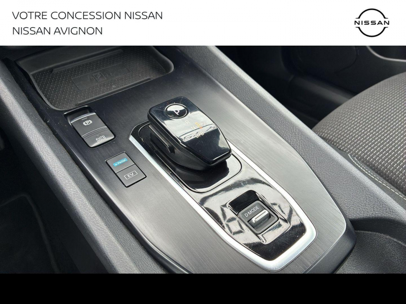 NISSAN Qashqai d’occasion à vendre à BOLLÈNE chez MMC PROVENCE (Photo 12)