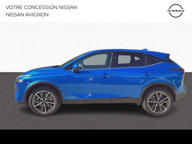 NISSAN Qashqai d’occasion à vendre à BOLLÈNE chez MMC PROVENCE (Photo 3)