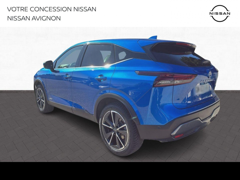 NISSAN Qashqai d’occasion à vendre à BOLLÈNE chez MMC PROVENCE (Photo 4)
