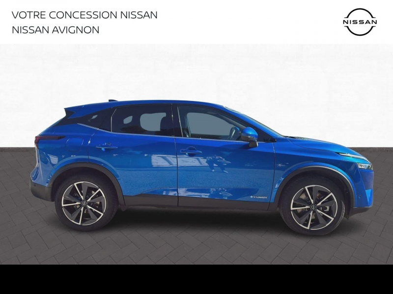 NISSAN Qashqai d’occasion à vendre à BOLLÈNE chez MMC PROVENCE (Photo 5)