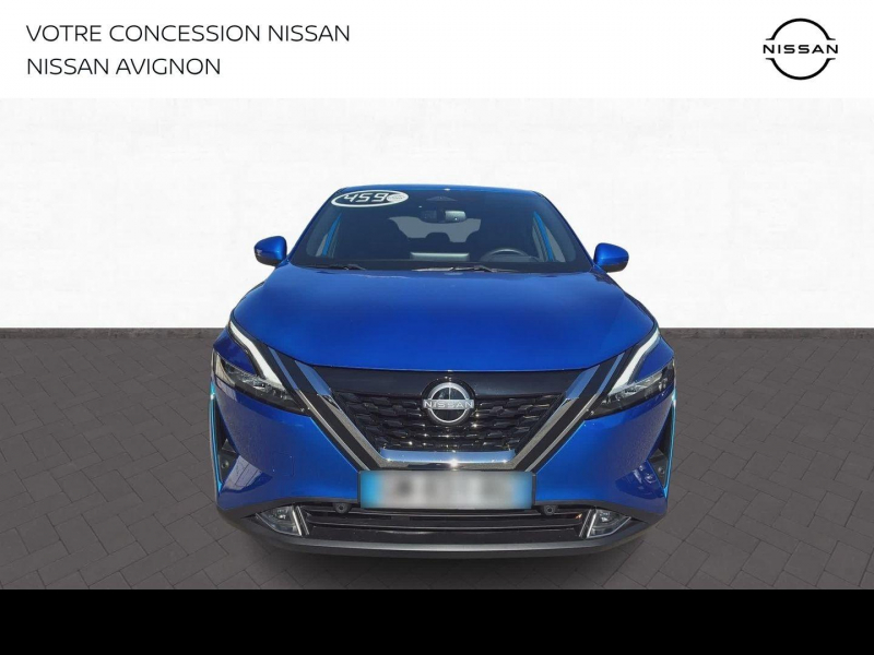 NISSAN Qashqai d’occasion à vendre à BOLLÈNE chez MMC PROVENCE (Photo 6)