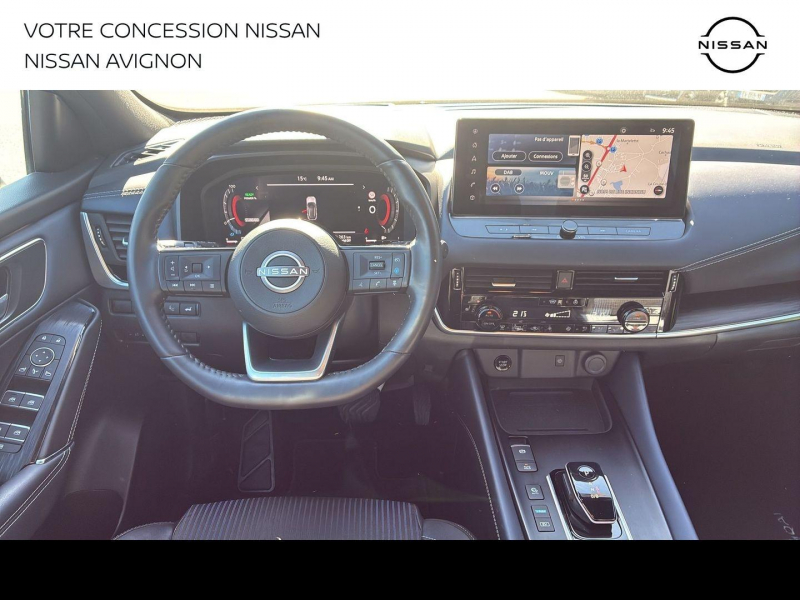 NISSAN Qashqai d’occasion à vendre à BOLLÈNE chez MMC PROVENCE (Photo 7)