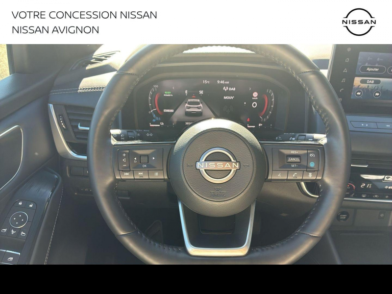NISSAN Qashqai d’occasion à vendre à BOLLÈNE chez MMC PROVENCE (Photo 8)
