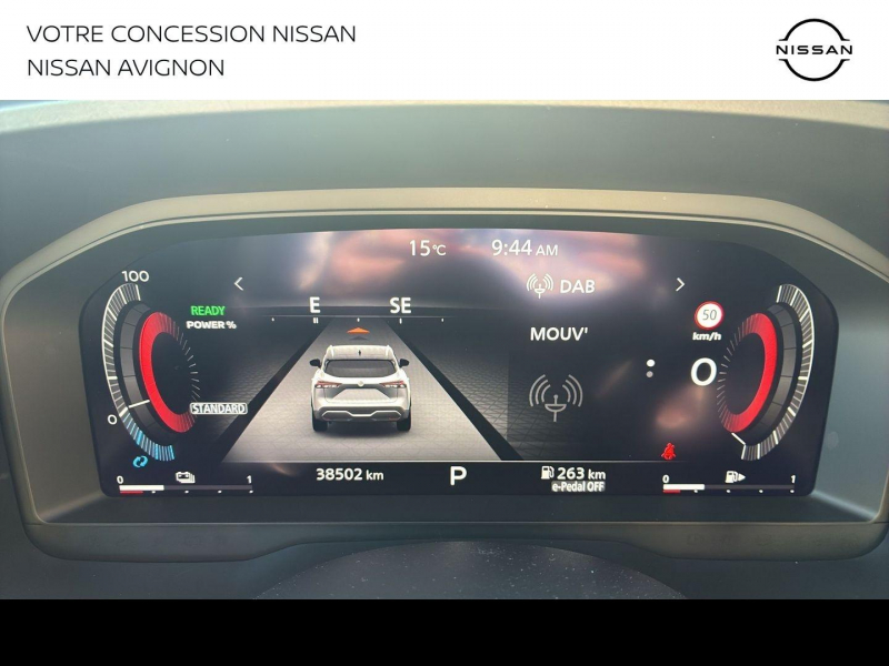 NISSAN Qashqai d’occasion à vendre à BOLLÈNE chez MMC PROVENCE (Photo 9)