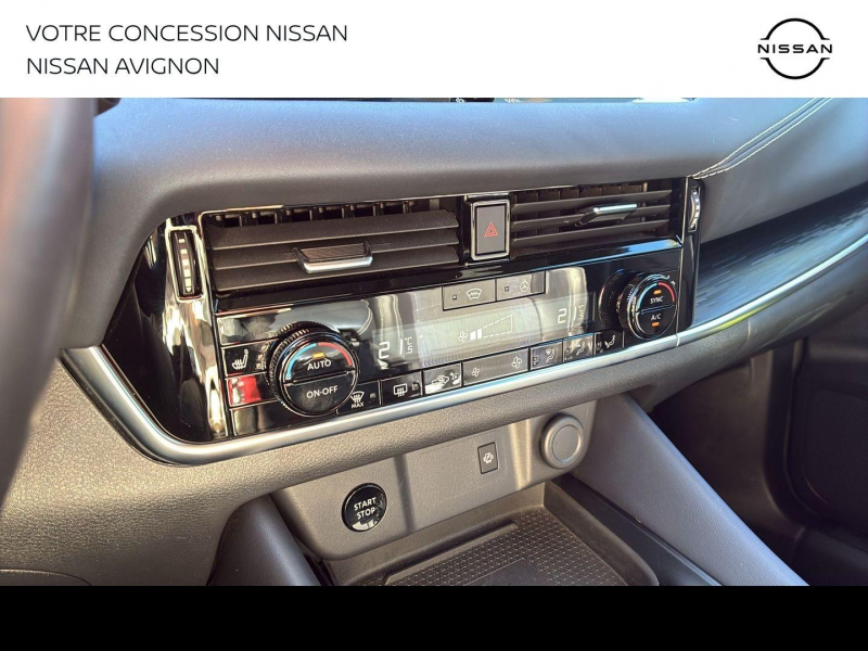 NISSAN Qashqai d’occasion à vendre à BOLLÈNE chez MMC PROVENCE (Photo 11)