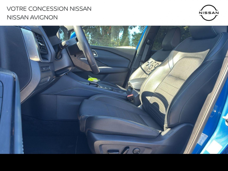 NISSAN Qashqai d’occasion à vendre à BOLLÈNE chez MMC PROVENCE (Photo 13)