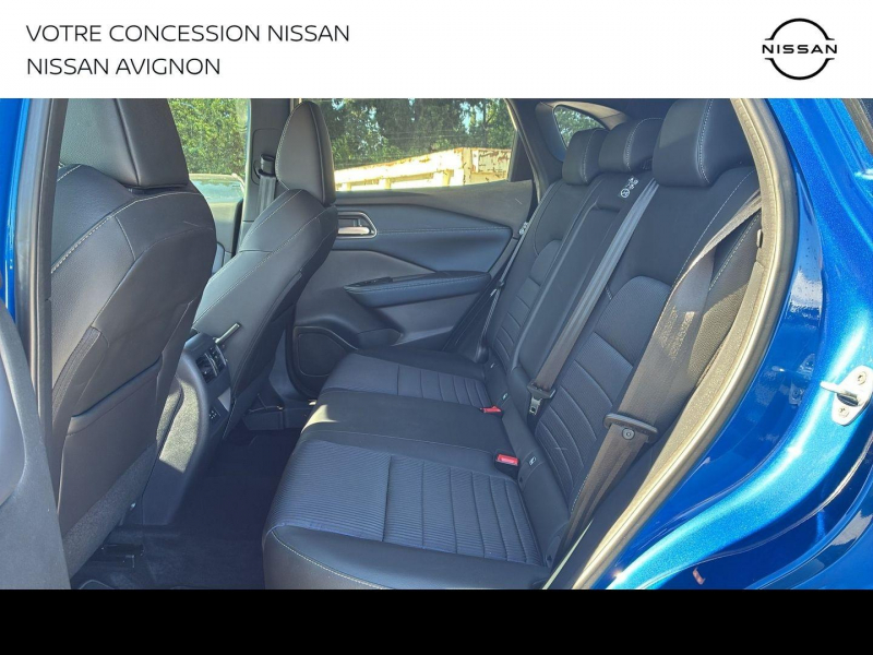 NISSAN Qashqai d’occasion à vendre à BOLLÈNE chez MMC PROVENCE (Photo 14)