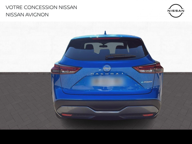 NISSAN Qashqai d’occasion à vendre à BOLLÈNE chez MMC PROVENCE (Photo 15)