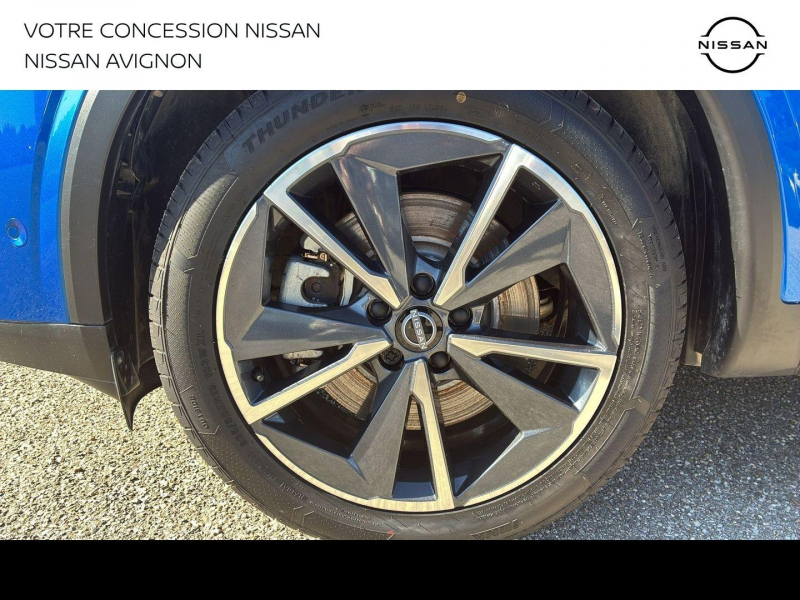 NISSAN Qashqai d’occasion à vendre à BOLLÈNE chez MMC PROVENCE (Photo 19)
