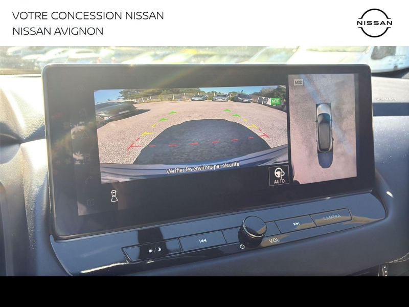 NISSAN Qashqai d’occasion à vendre à BOLLÈNE chez MMC PROVENCE (Photo 20)