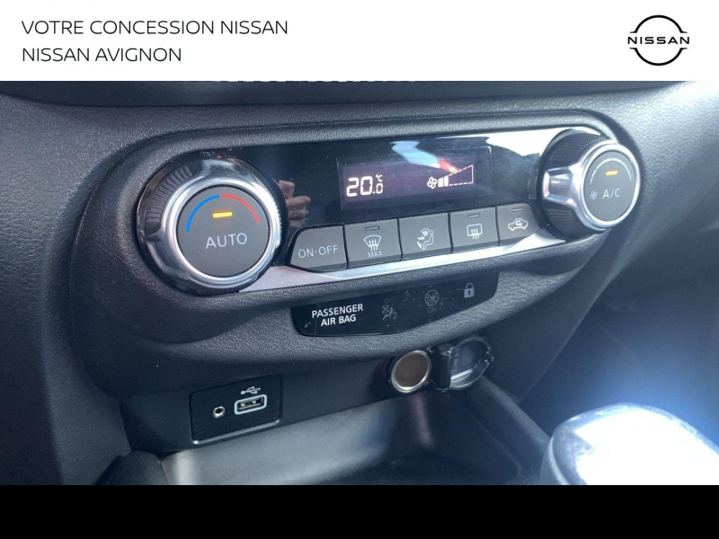NISSAN Juke d’occasion à vendre à BOLLÈNE chez MMC PROVENCE (Photo 11)