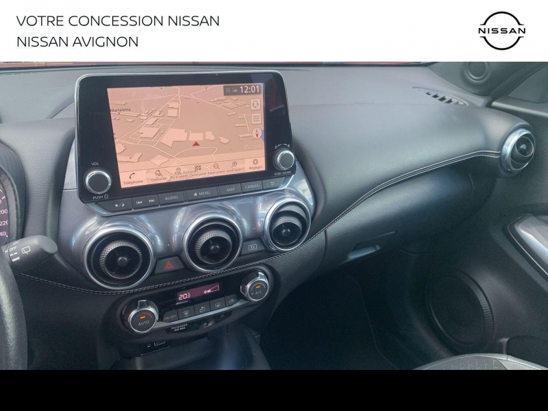 NISSAN Juke d’occasion à vendre à BOLLÈNE chez MMC PROVENCE (Photo 19)