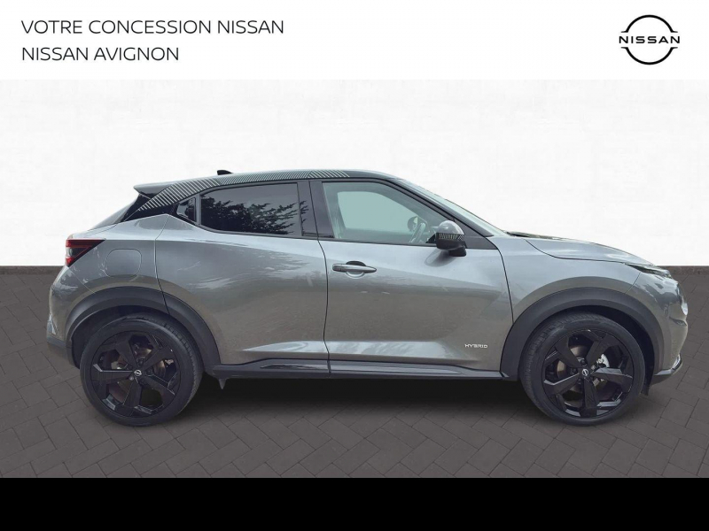 NISSAN Juke d’occasion à vendre à BOLLÈNE chez MMC PROVENCE (Photo 5)