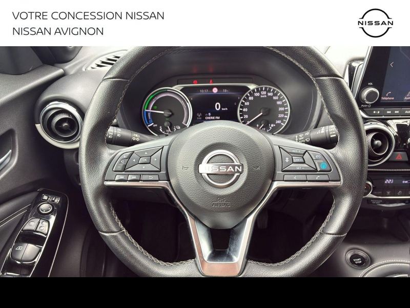 NISSAN Juke d’occasion à vendre à BOLLÈNE chez MMC PROVENCE (Photo 8)