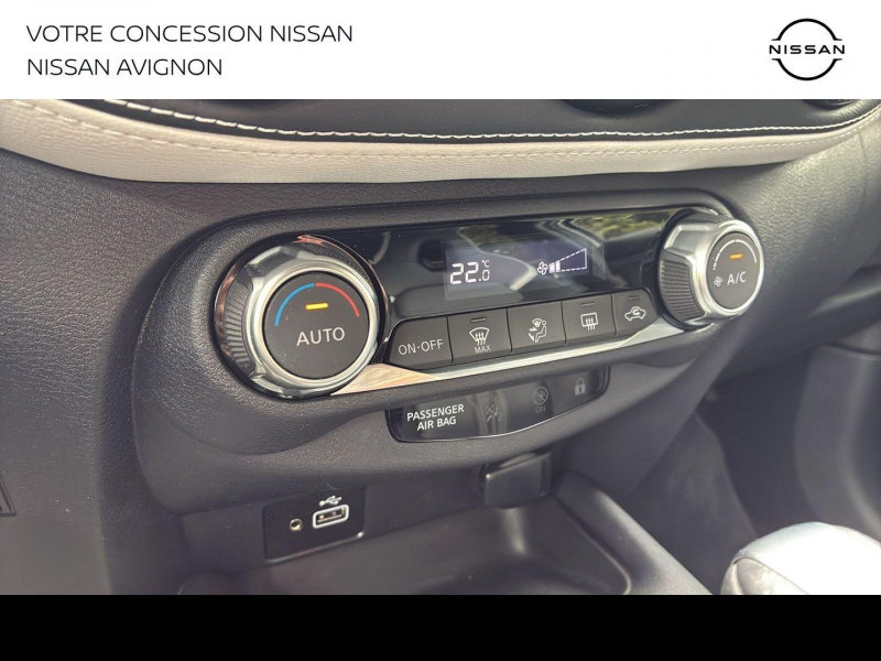 NISSAN Juke d’occasion à vendre à BOLLÈNE chez MMC PROVENCE (Photo 11)