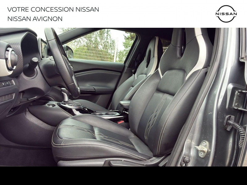 NISSAN Juke d’occasion à vendre à BOLLÈNE chez MMC PROVENCE (Photo 13)